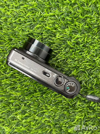 Цифровой фотоаппарат Sony Cybershot DSC-H70 y2k