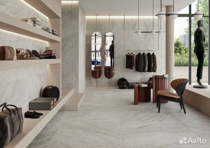 Плитка Imola vibes 120B Rm 120х120 (vibes120BRM)