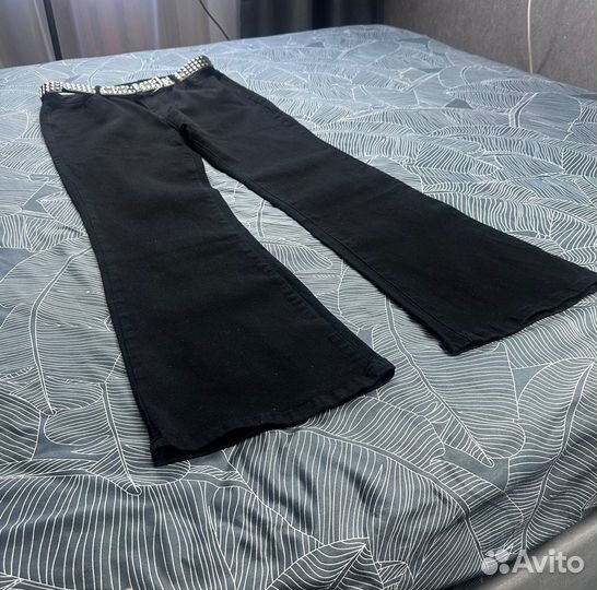 Джинсы Authentic style, Rick Owens inspired