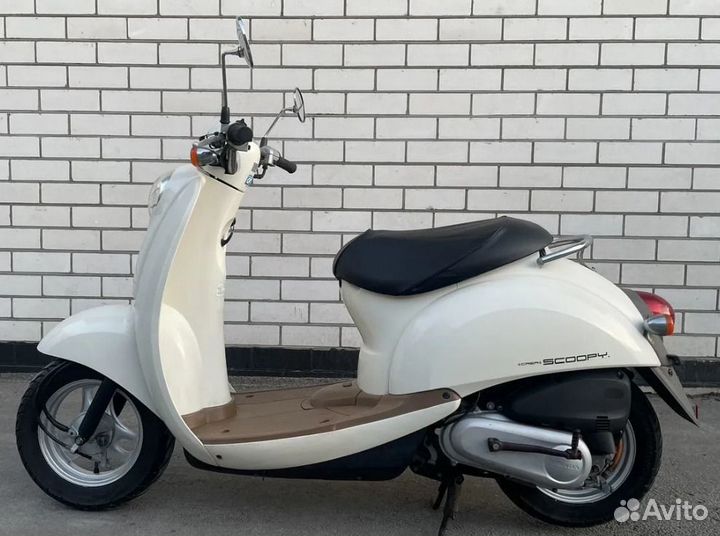 Скутер Honda Crea Scoopy AF 55 4 тактный