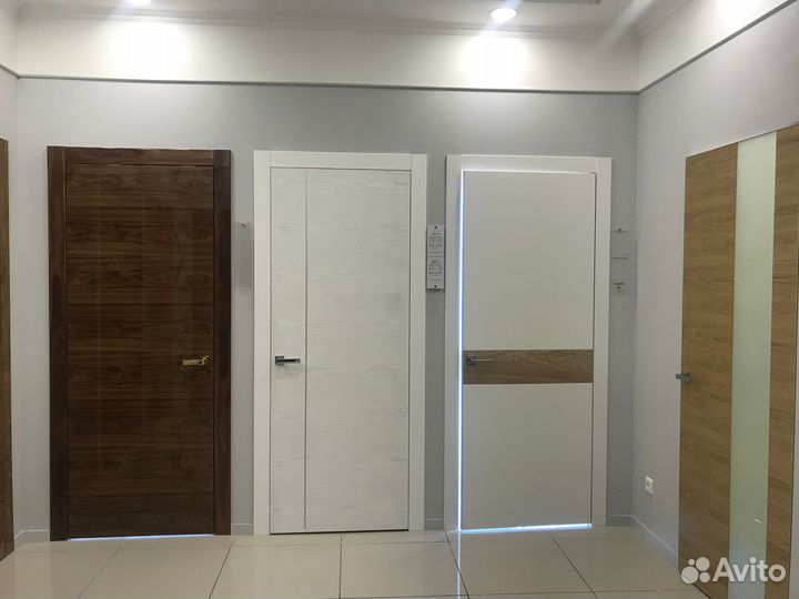 Двери межкомнатные