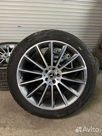 Колеса, шины, диски Mercedes R21