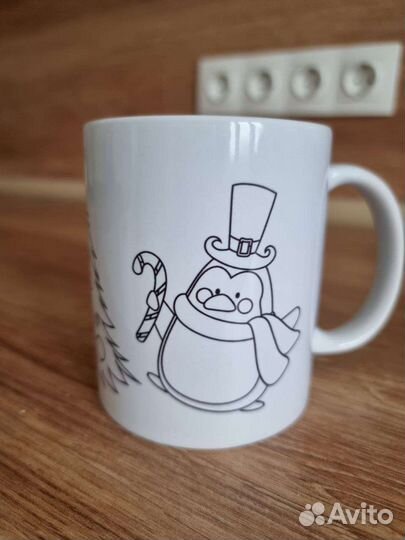 Кружка детская