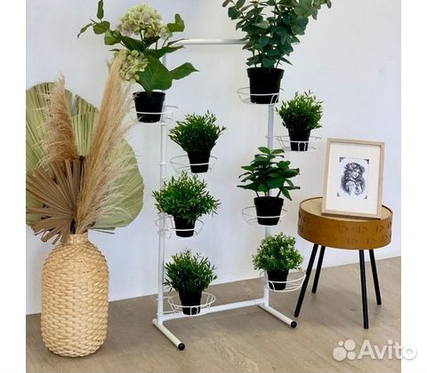 Подставка для цветов Дуга