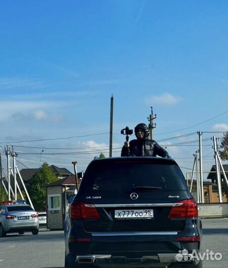 Видеосъемка на свадьбу оператор