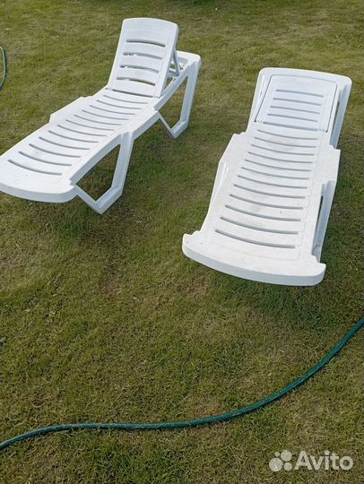 Продам шезлонг