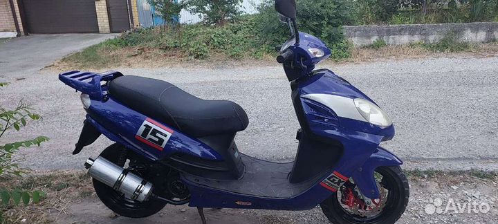 GX omega 150cc