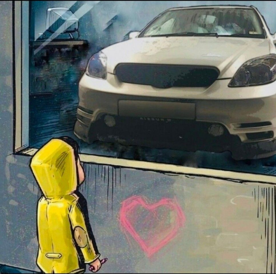 Toyota Matrix: фото владельца