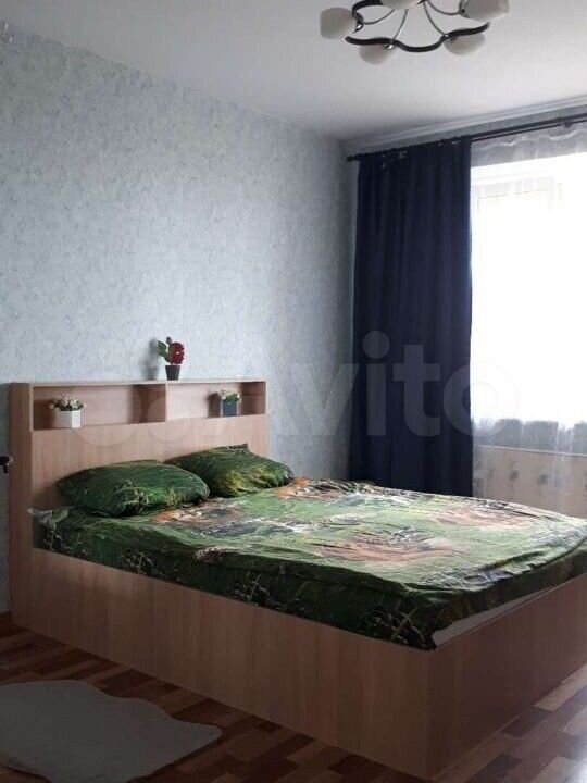 1-к. квартира, 35 м², 14/17 эт.