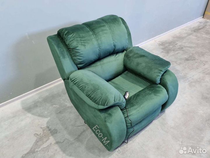 Реклайнер для салона