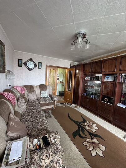 2-к. квартира, 49 м², 5/5 эт.