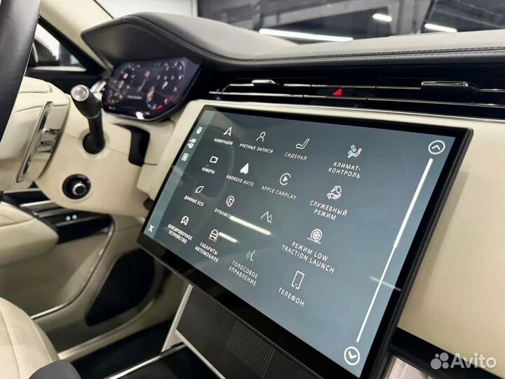 Land Rover Range Rover 4.4 AT, 2024