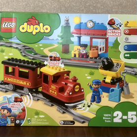 lego duplo 10874