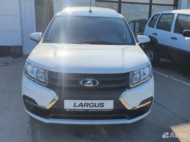 LADA Largus 1.6 МТ, 2024