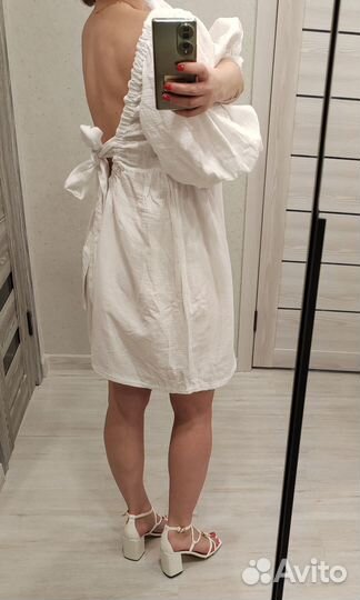 Платье zara, s/m