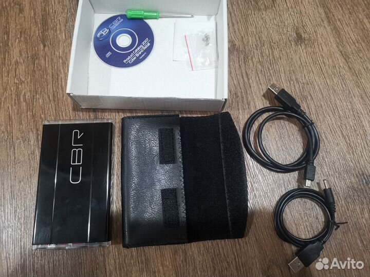 Корпус для жёсткого диска