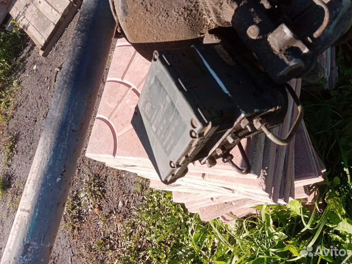 Вут, блок абс (ABS) VW passat B3