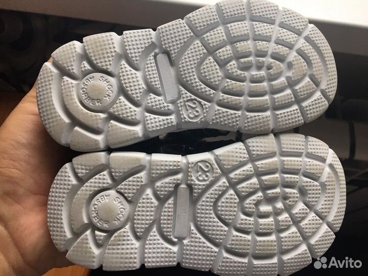 Сандали 23 размер