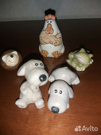 Фигурки животных