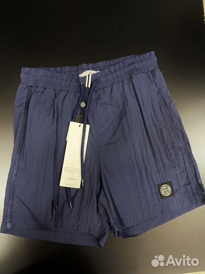 Шорты stone island