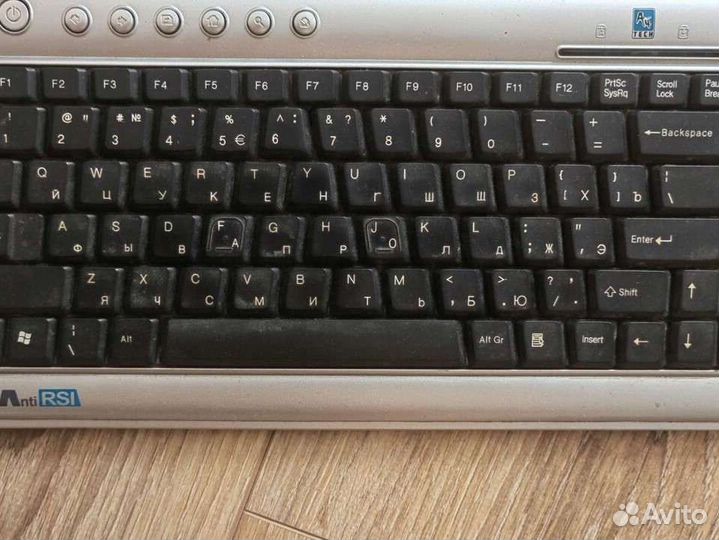 Мини клавиатура