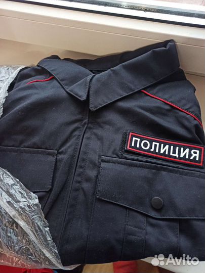 Полицейская форма