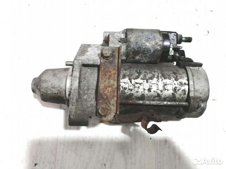 Стартер бмв 750 f02 2011 n63b44 4.4