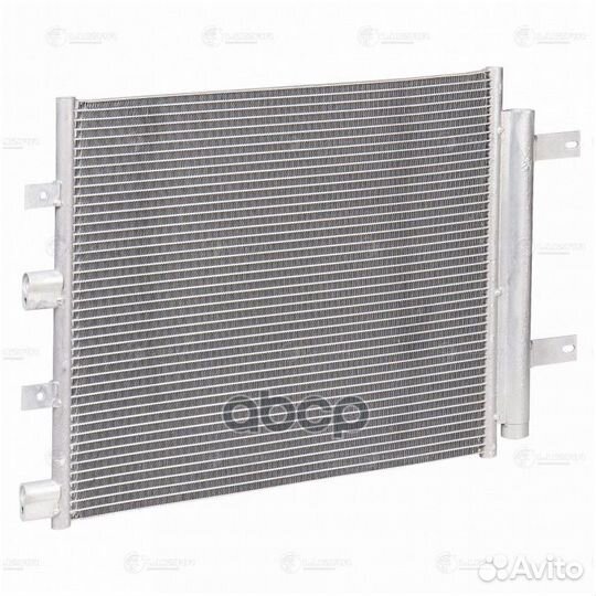 Lrac 1014 радиатор кондиционера Jaguar XF 07