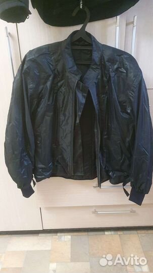 Мотокуртка