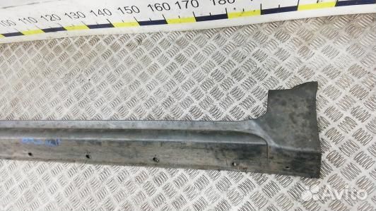 Накладка на порог opel antara (93X16GZ01)