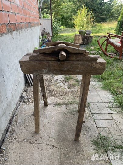 Старинное точило