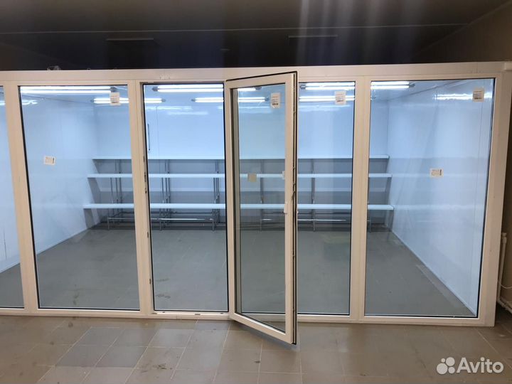 Холодильная камера для цветов