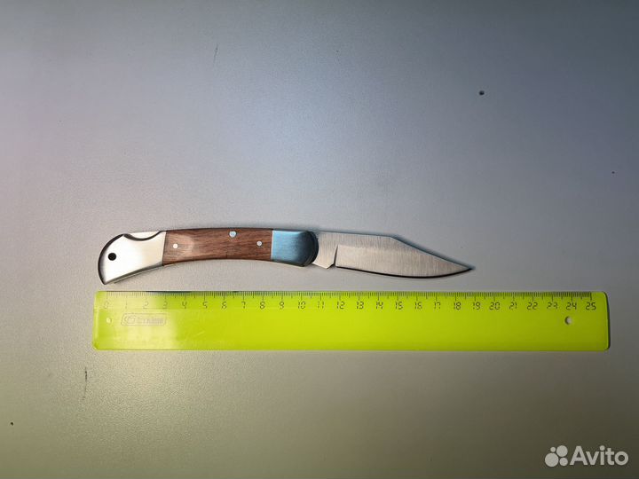 Складной нож (аналог Buck 110)