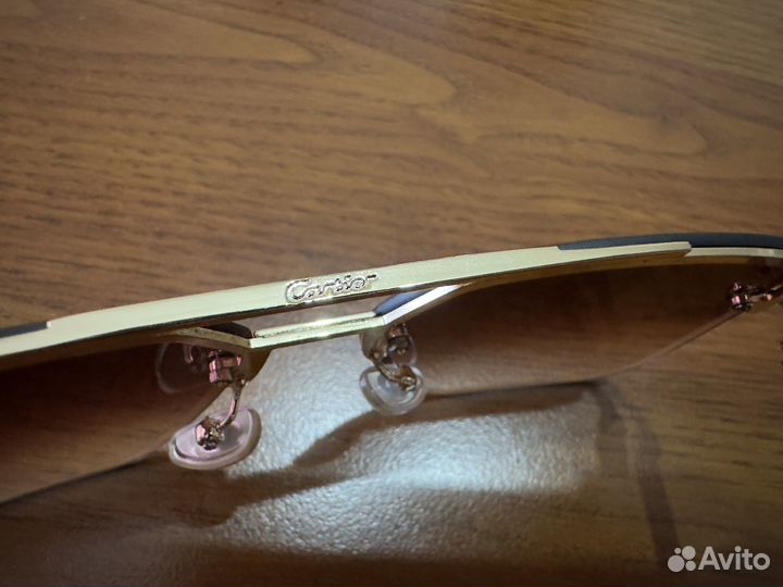 Cartier lux качество