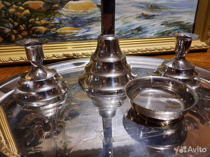 Католические предметы из Западной Германии