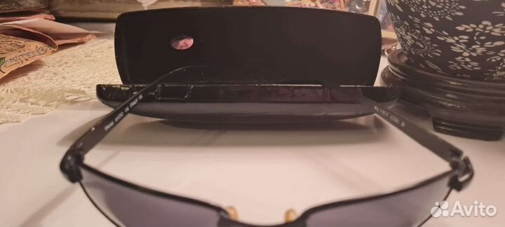 Солнцезащитные очки мужские