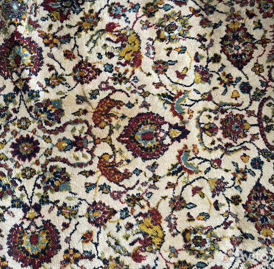 Ковер шерстяной