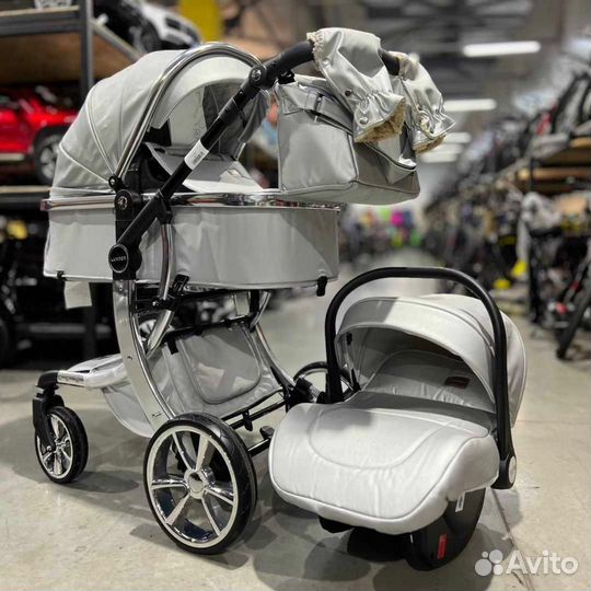 Новая коляска трансформер