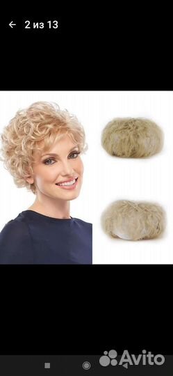 Накладка на волосы(2)