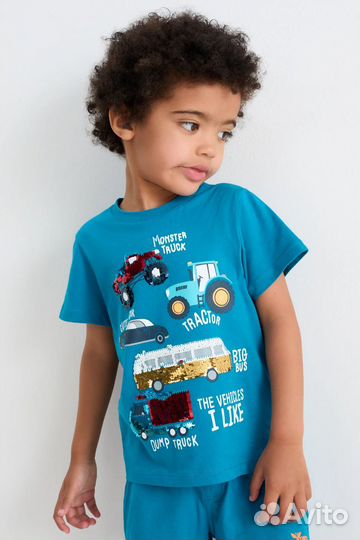 C&A Футболка для мальчика