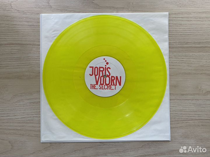 Пластинки — Tech-house