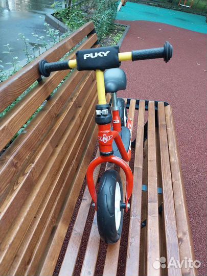 Беговел puky lr m