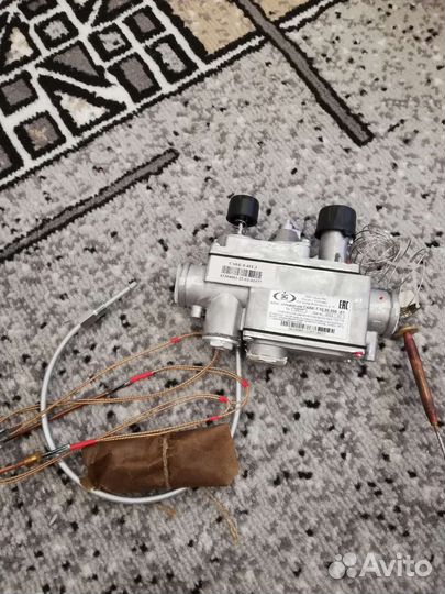 Блок управления сабк-Т