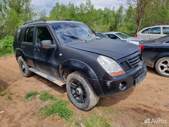 Derways Aurora 2008г 2.4 4G64S4M МКПП в разборе