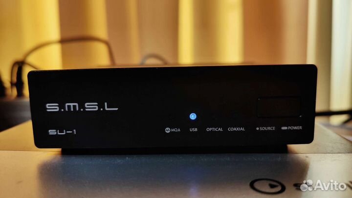 Smsl SU-1