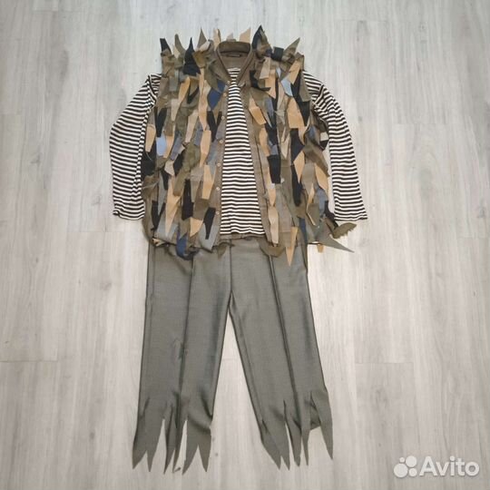 Костюм Лешего Кикиморы Продажа