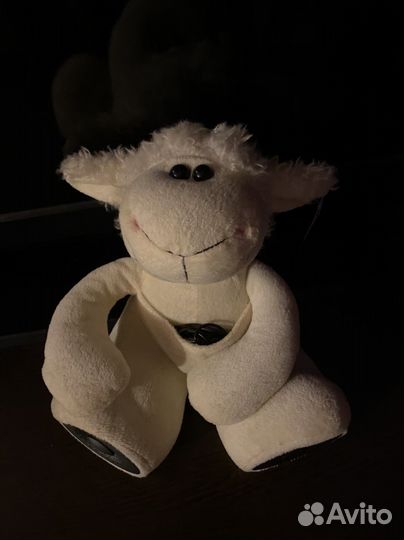 Игрушка овечка Калонка