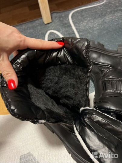 Ботинки женские новые