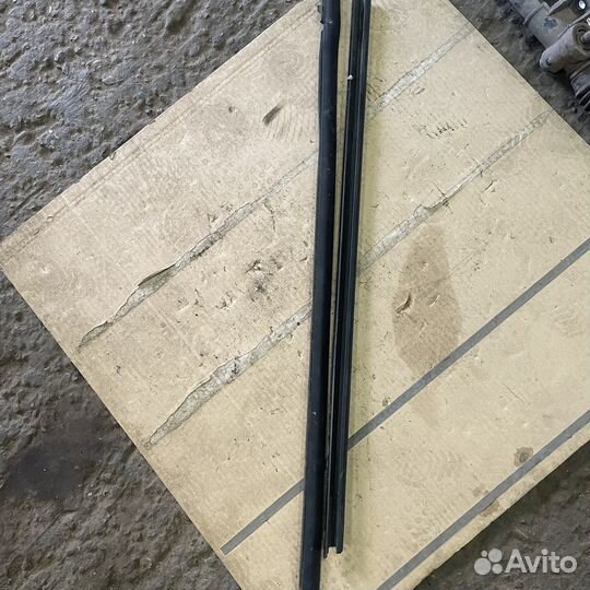 Бархотки Ford Focus 2