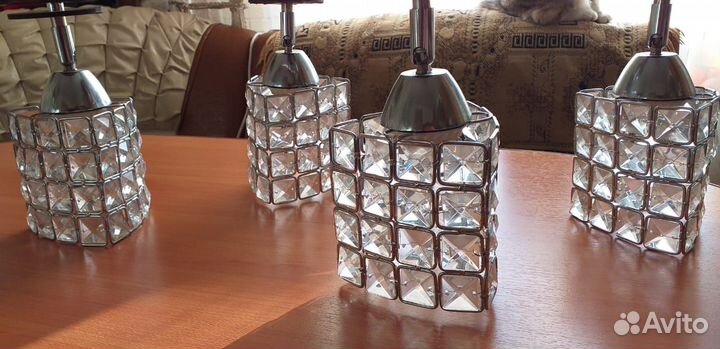 Люстра потолочная